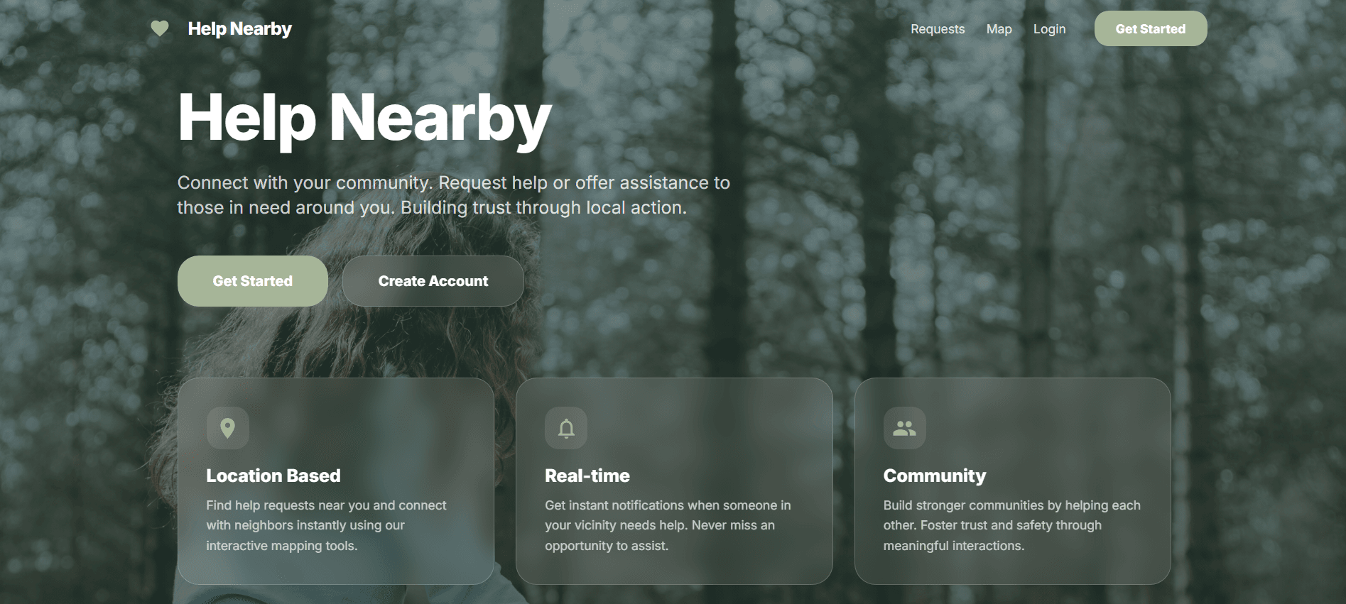 HELP-NEARBY