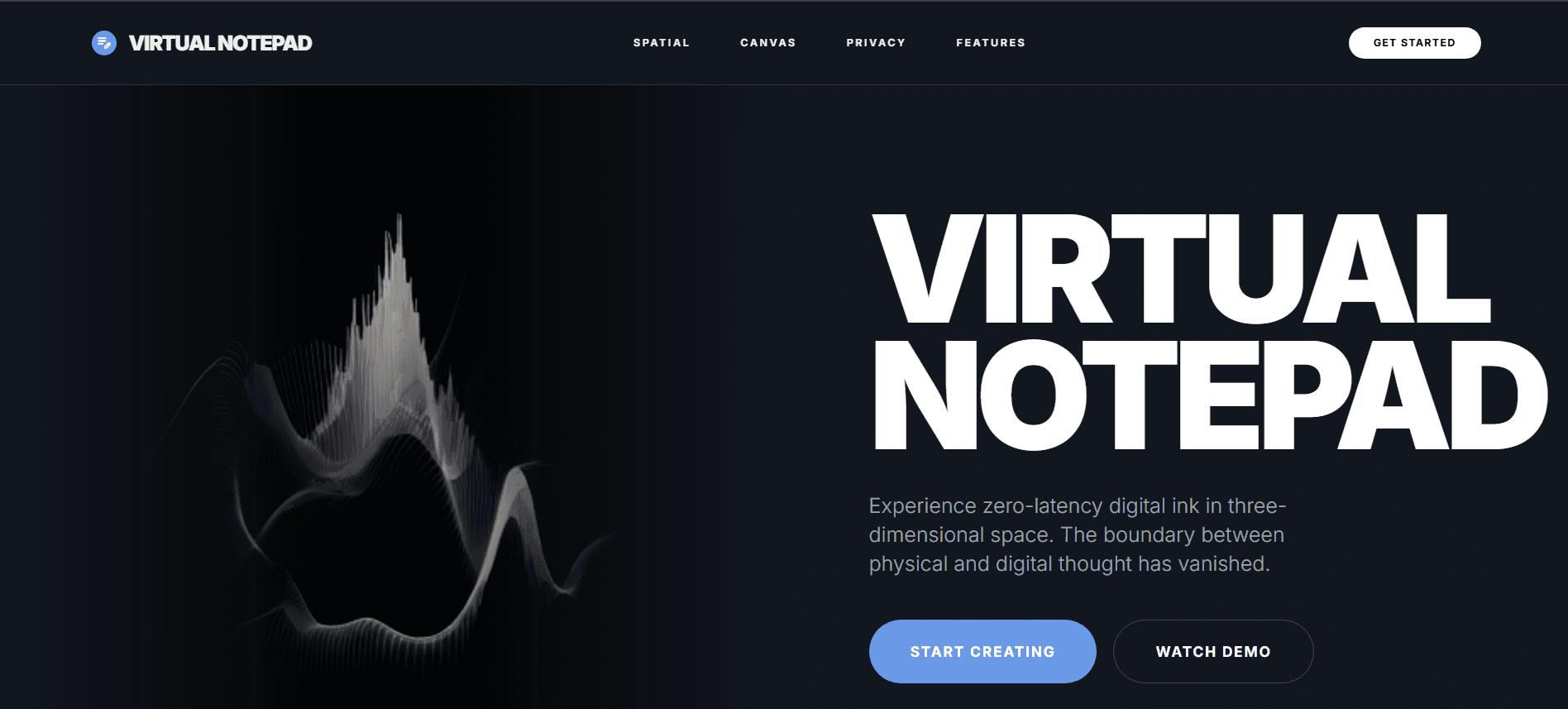 VIRTUAL-NOTEPAD